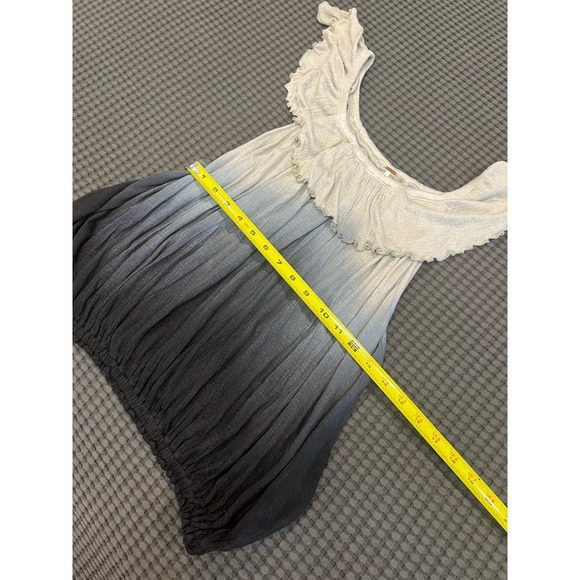 Free People Blouse | NWT! Womens Ombré Blouse | Size Large - Picture 3 of 6